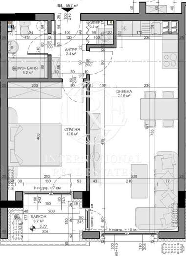 Verkauf - Wohnung in Wladislawowo,  Warna