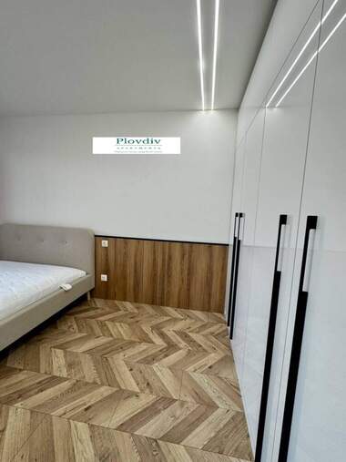 Miete - Wohnung in Hristo Smirnenski,  Plowdiw