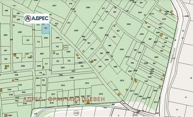 For sale - For Construction in Strajata,  Pleven