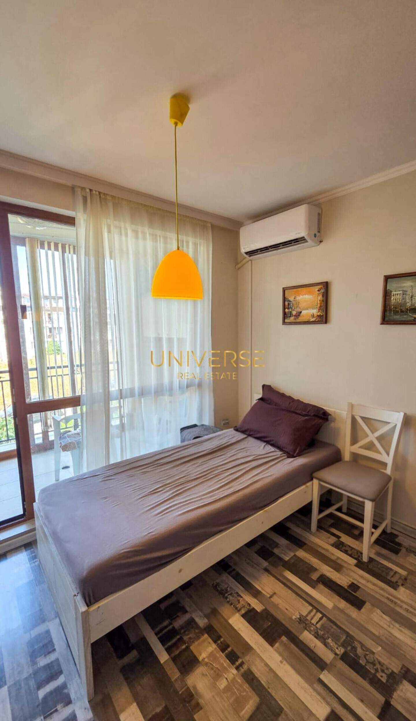 Tek odalı Apartman olarak Sveti Vlas, Burgas – fotoğraf 5