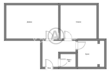 For sale - Apartment in Mladost-1,  Sofia