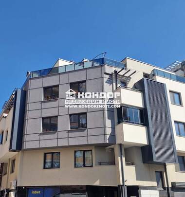 Продажа - Квартира у Кючук Париж,  Пловдив