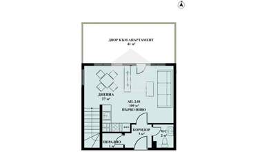 Продажба - Апартамент в Банкя,  София