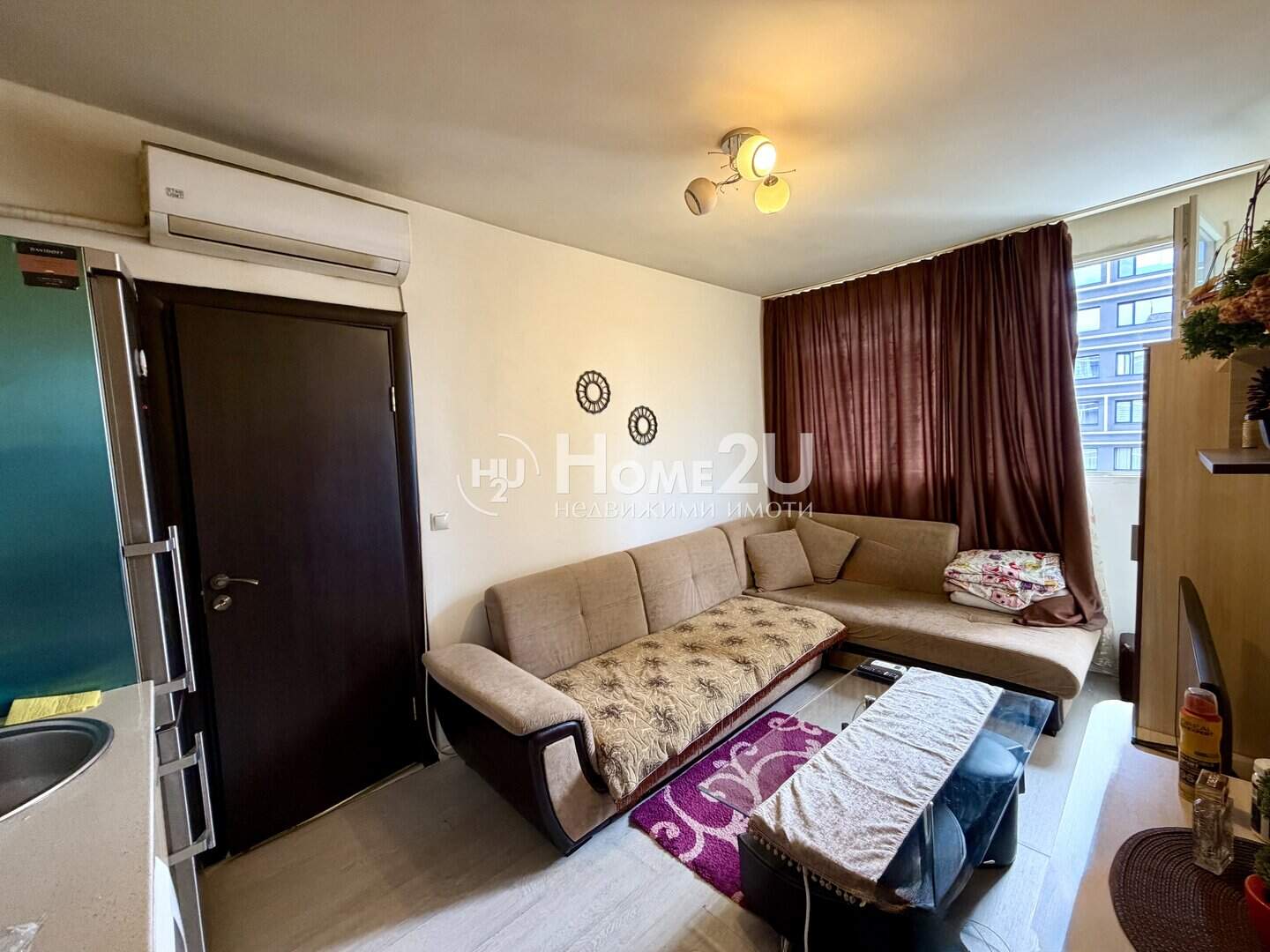 Zweizimmer Wohnung in Center, Sofia – Foto 2