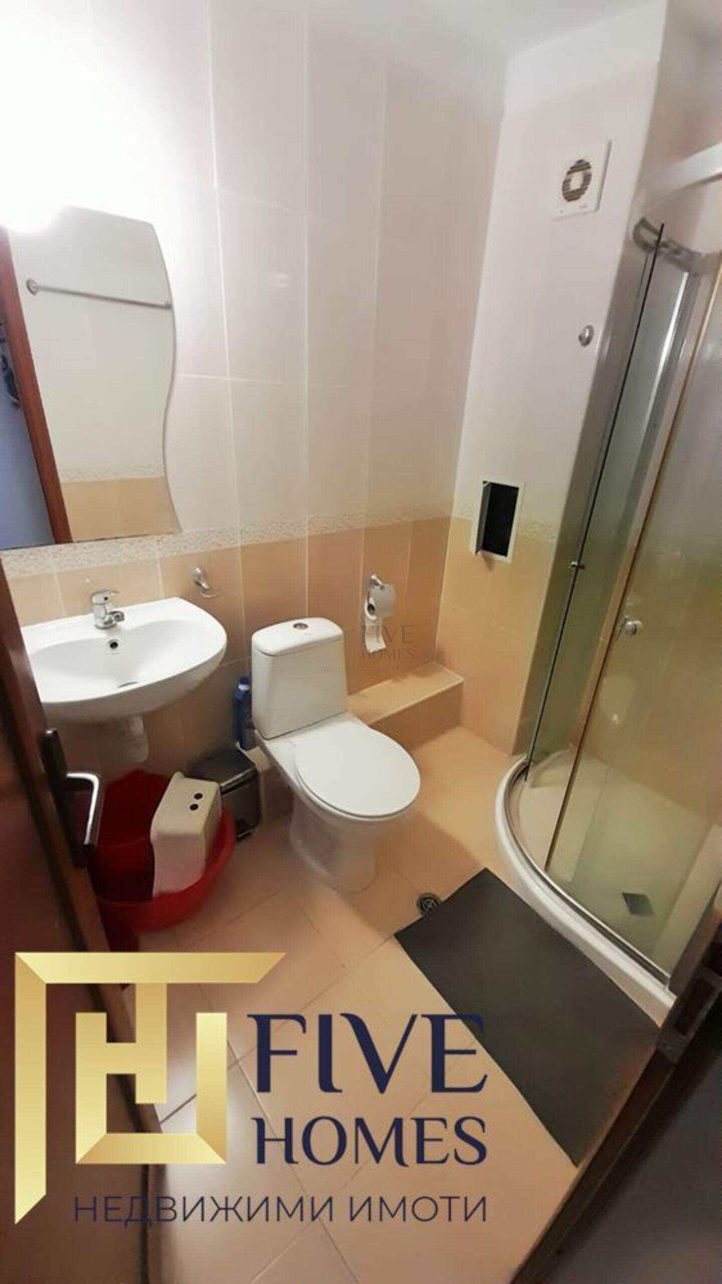 Cu două camere Apartament în Sunny Beach, Burgas – fotografia 8