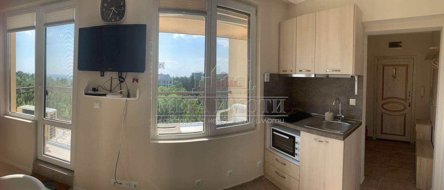 Einzimmer Wohnung in Pomorie, Burgas – Foto 3