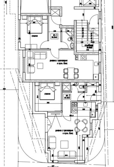 Verkauf - Wohnung in Owtscha Kupel,  Sovia