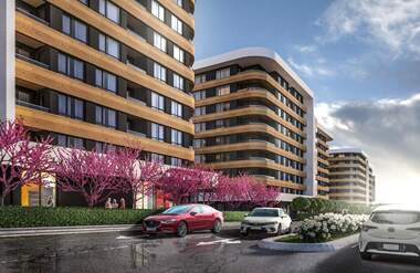 For sale - Apartment in Madika,  Burgas