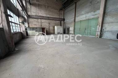 Miete - Industriegebäude in Promischlena zona - Zapad,  Warna