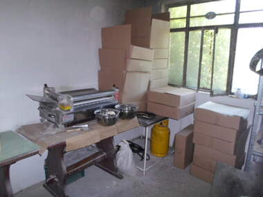 For sale - Warehouse in Kableshkovo,  Burgas