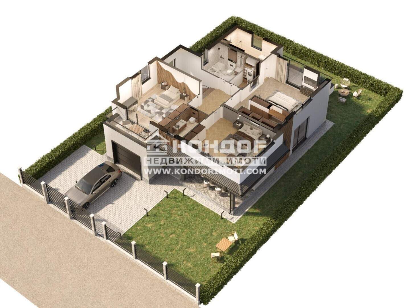Haus in Markowo, Plovdiv – Foto 4