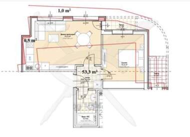 For sale - Apartment in Center,  Plovdiv