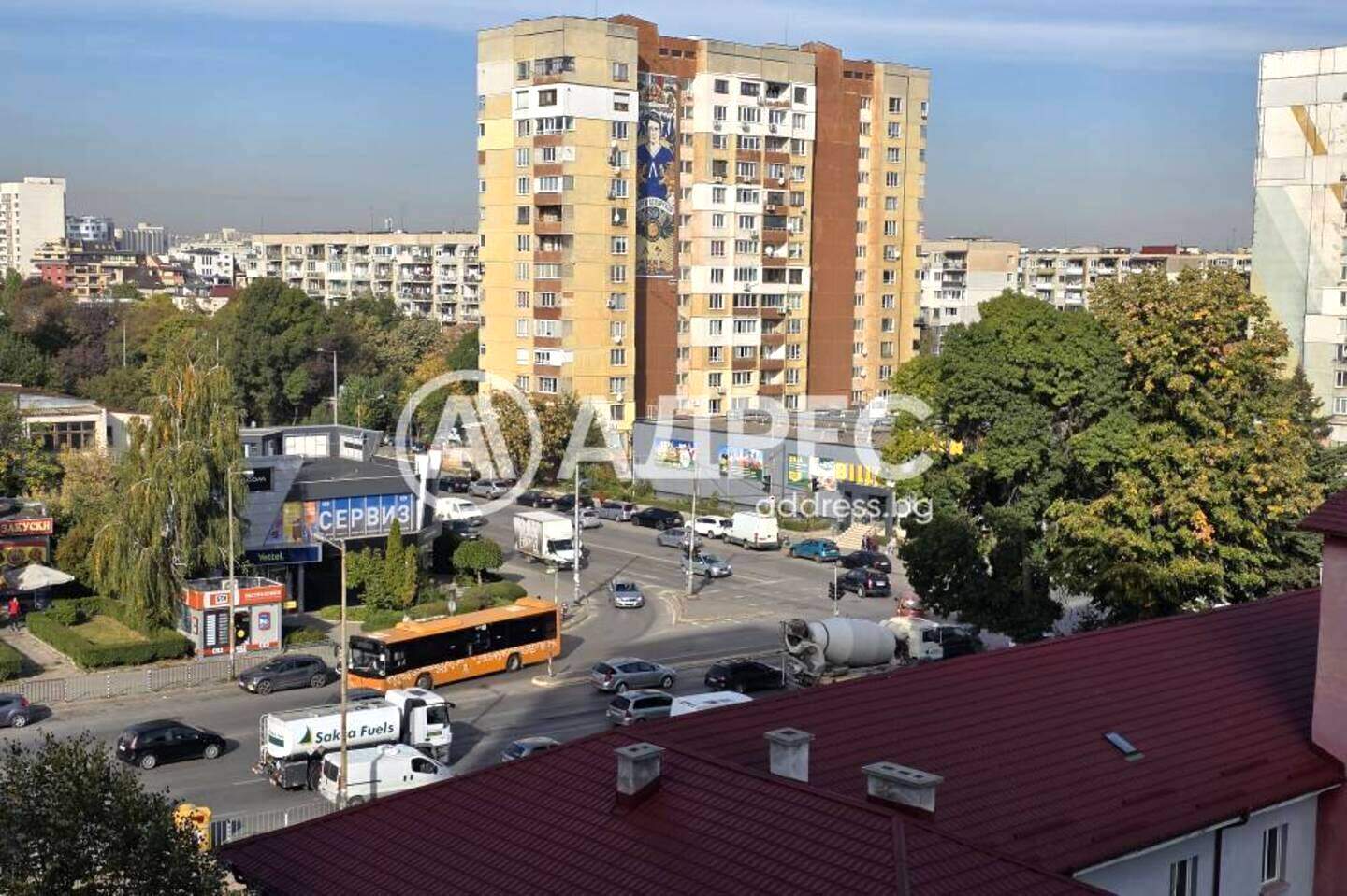Δίδωμο Διαμέρισμα σε Σουχατα ρεκα, Σόφια – φωτογραφία 9