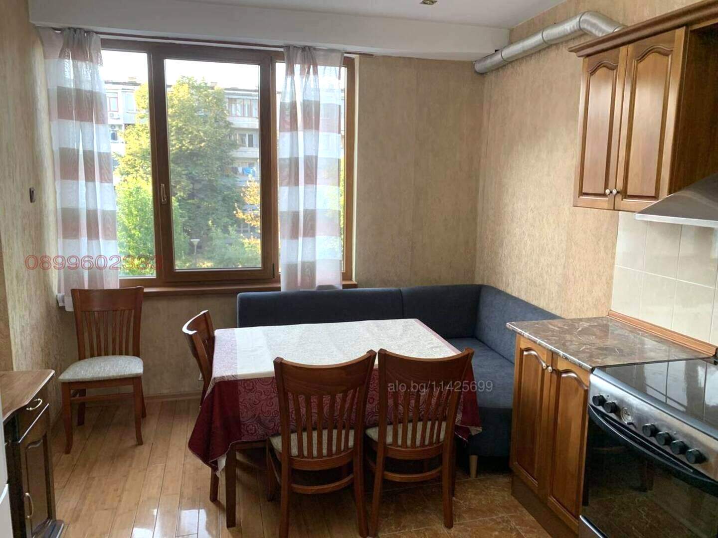 Тристаен Апартамент в Каменица 1, Пловдив – снимка 3