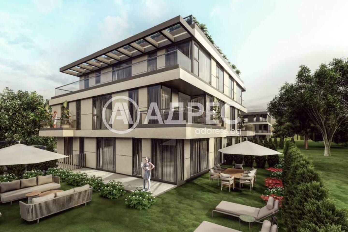 Dört odalı Apartman olarak Kambanite, Sofia – fotoğraf 5