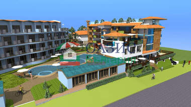 For sale - Apartment in Kosharitsa,  Burgas