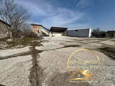 For rent - Warehouse/Storage Unit/Storage in Dimitrovgrad,  Haskovo