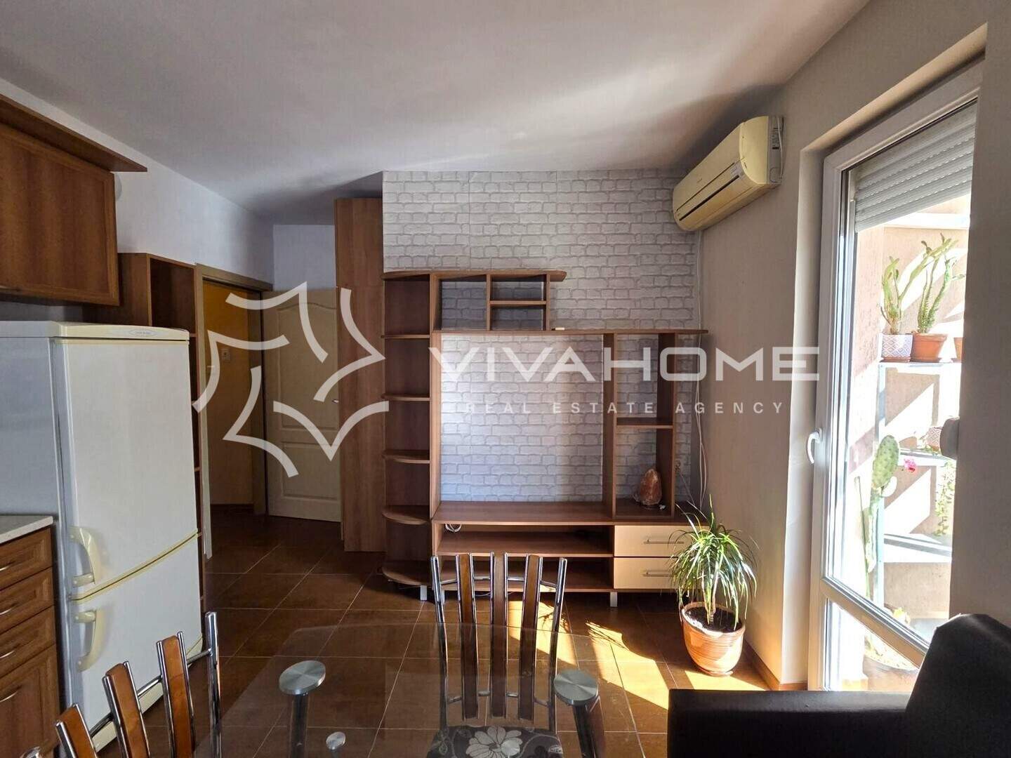 Двустаен Апартамент във Виница, Варна – снимка 5