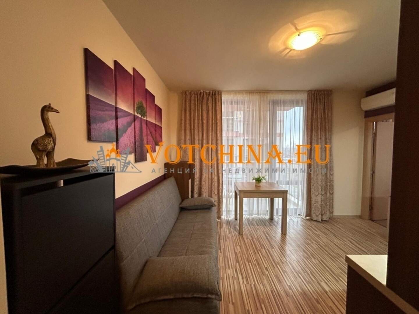 Zweizimmer Wohnung in Sonnenstrand, Burgas – Foto 6
