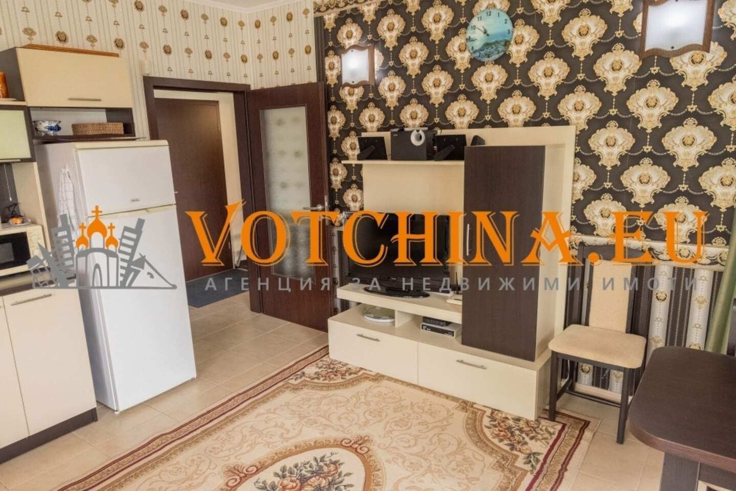Cu trei camere Apartament în Sunny Beach, Burgas – fotografia 4