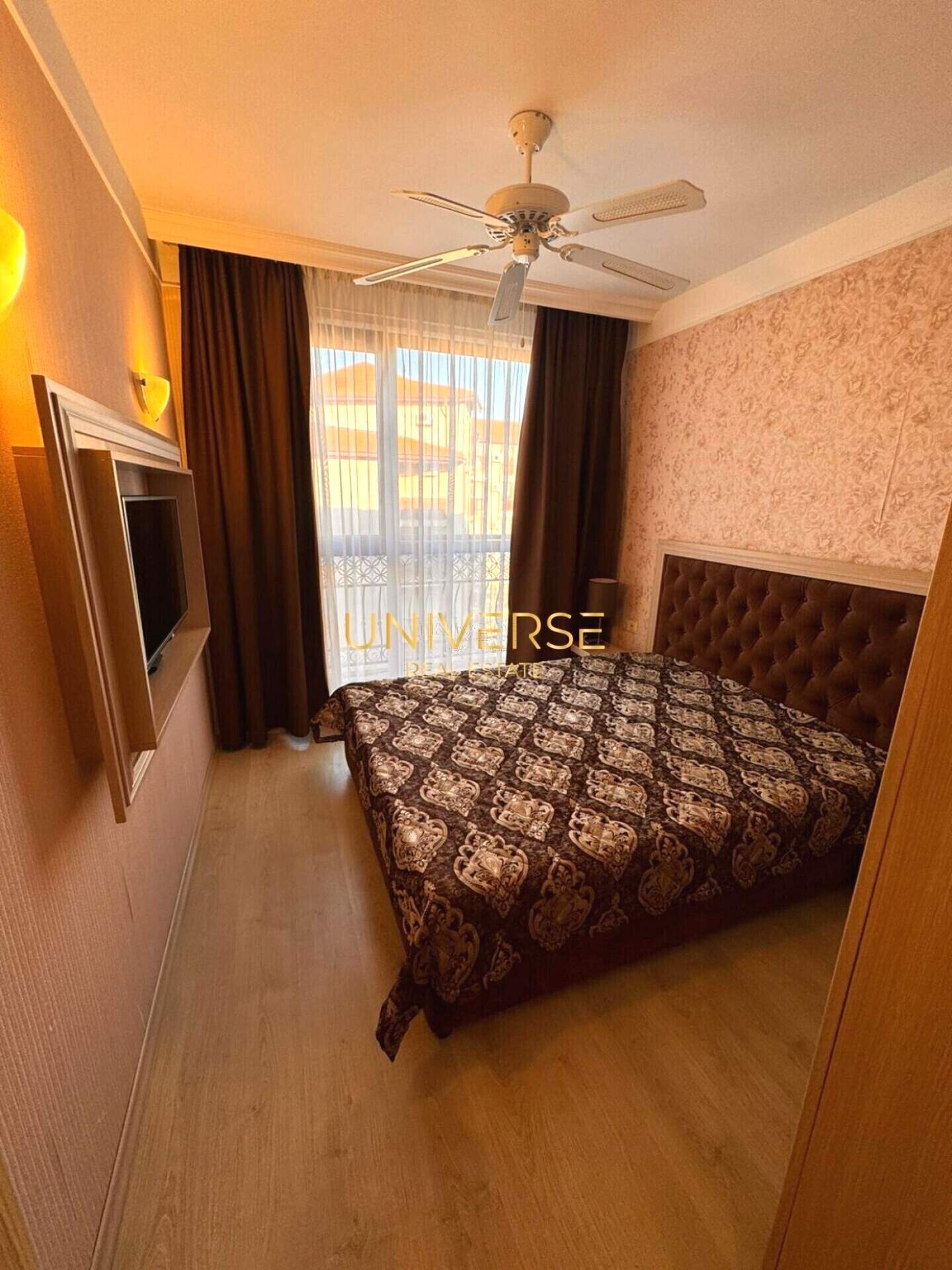 Cu două camere Apartament în Sunny Beach, Burgas – fotografia 9