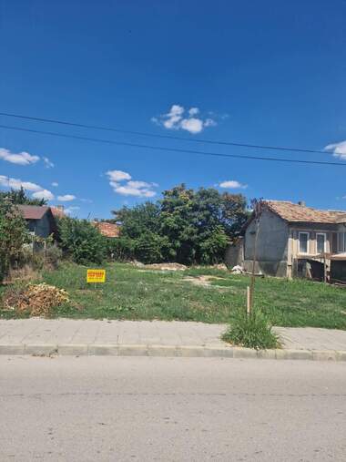 Vânzare - Teren de construcții în Novi Pazar,  Șumen