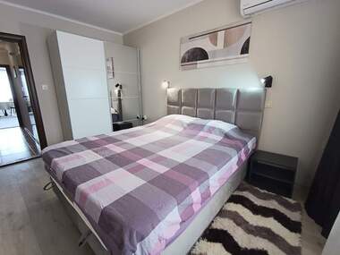 Miete - Wohnung in Bratia Miladinowi,  Burgas