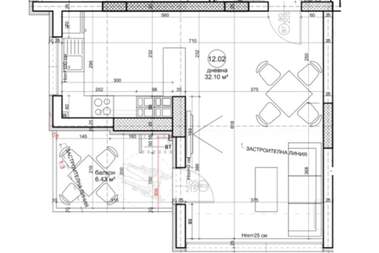 Продажа - Квартира в Възраждане 4,  Варна