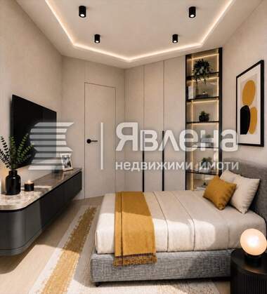 For sale - Apartment in Ovcha Kupel 1,  Sofia