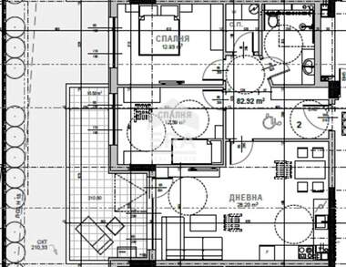 Verkauf - Wohnung in Samara-3,  Stara Zagora
