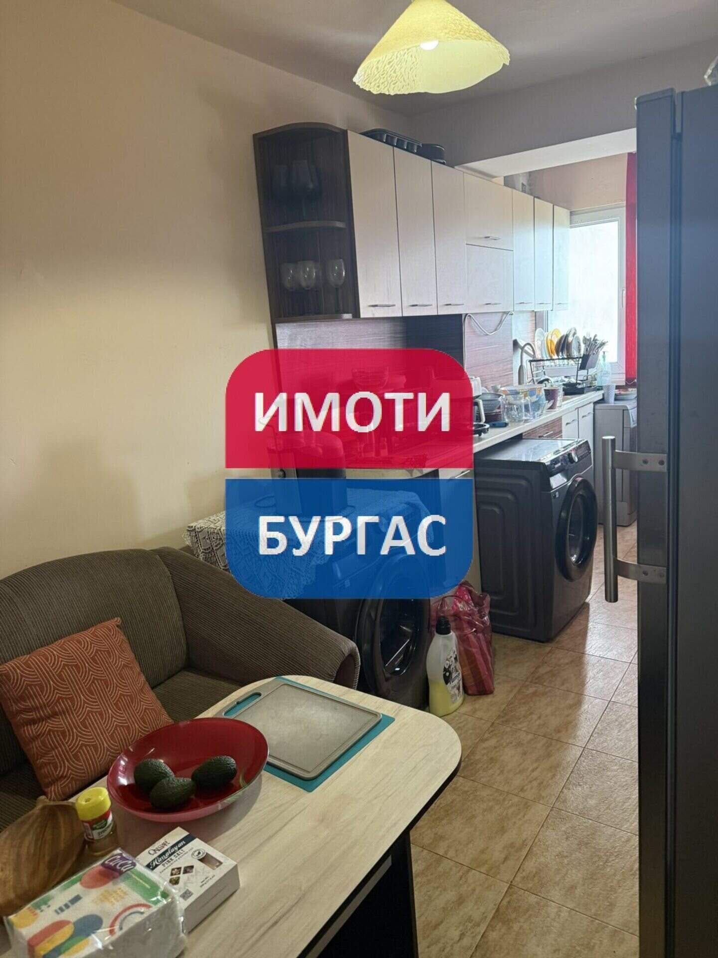 İki odalı Apartman olarak Zornitsa, Burgas – fotoğraf 8