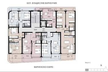 Satış - Apartman olarak Troşevo,  Varna