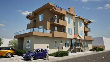 Продажба - Апартамент в Ахелой,  Бургас