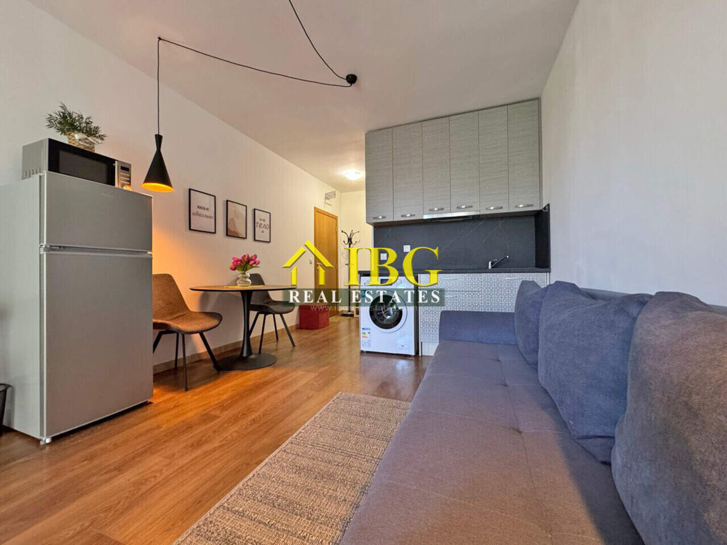Einzimmer Wohnung in Sonnenstrand, Burgas – Foto 9