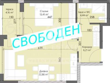 Vânzare - Apartament în Kărșiaka,  Plovdiv