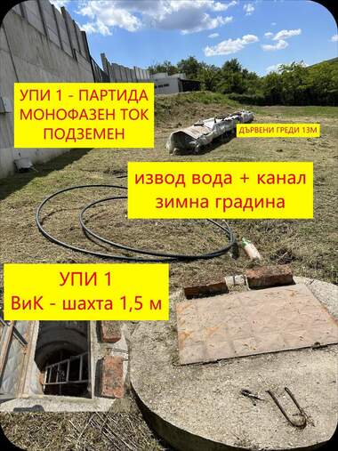 Продажба - Парцел за строителство в Басарбово,  Русе