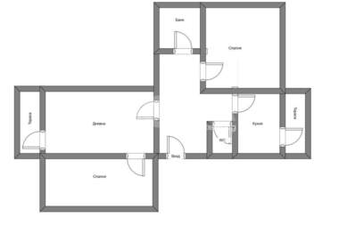Satış - Apartman olarak Strelbishte,  Sofia