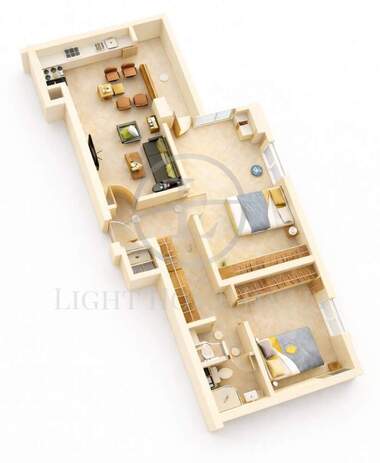 For sale - Apartment in Center,  Plovdiv