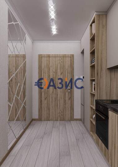 For sale - Apartment in Sunny Beach,  Burgas