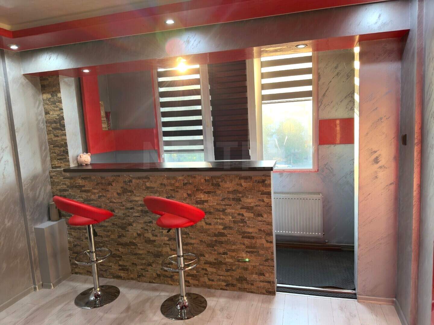 Üç odalı Apartman olarak Drujba, Sliven – fotoğraf 6