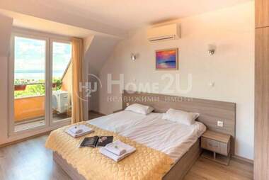 Satış - Apartman olarak Çernomorec,  Burgas