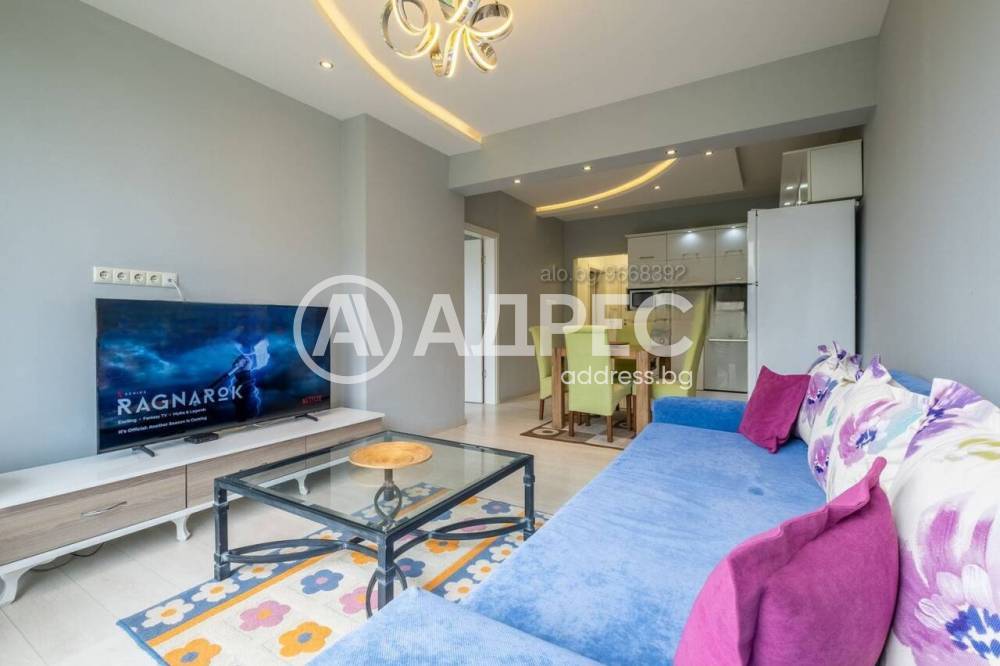 Dreizimmer Wohnung in Center, Sofia – Foto 10