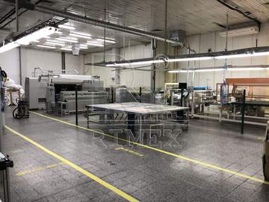 For rent - Warehouse in Industrialna zona-Iug,  Plovdiv
