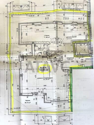 Vânzare - Apartament în Trakia,  Plovdiv