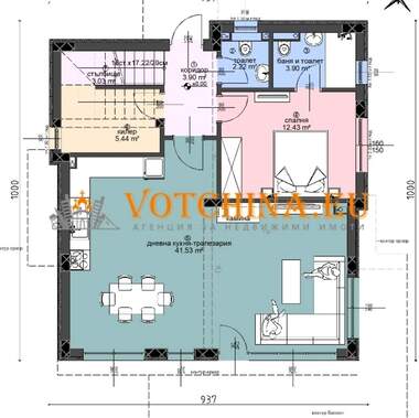 For sale - House in Vinica,  Varna
