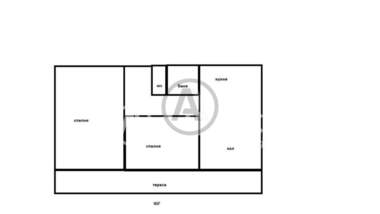 Satış - Apartman olarak k.k. Çayka,  Varna