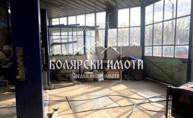Продажа - Автосервис/Производственное помещение/Складовое помещение/Склад в Самоводене,  Велико Търново