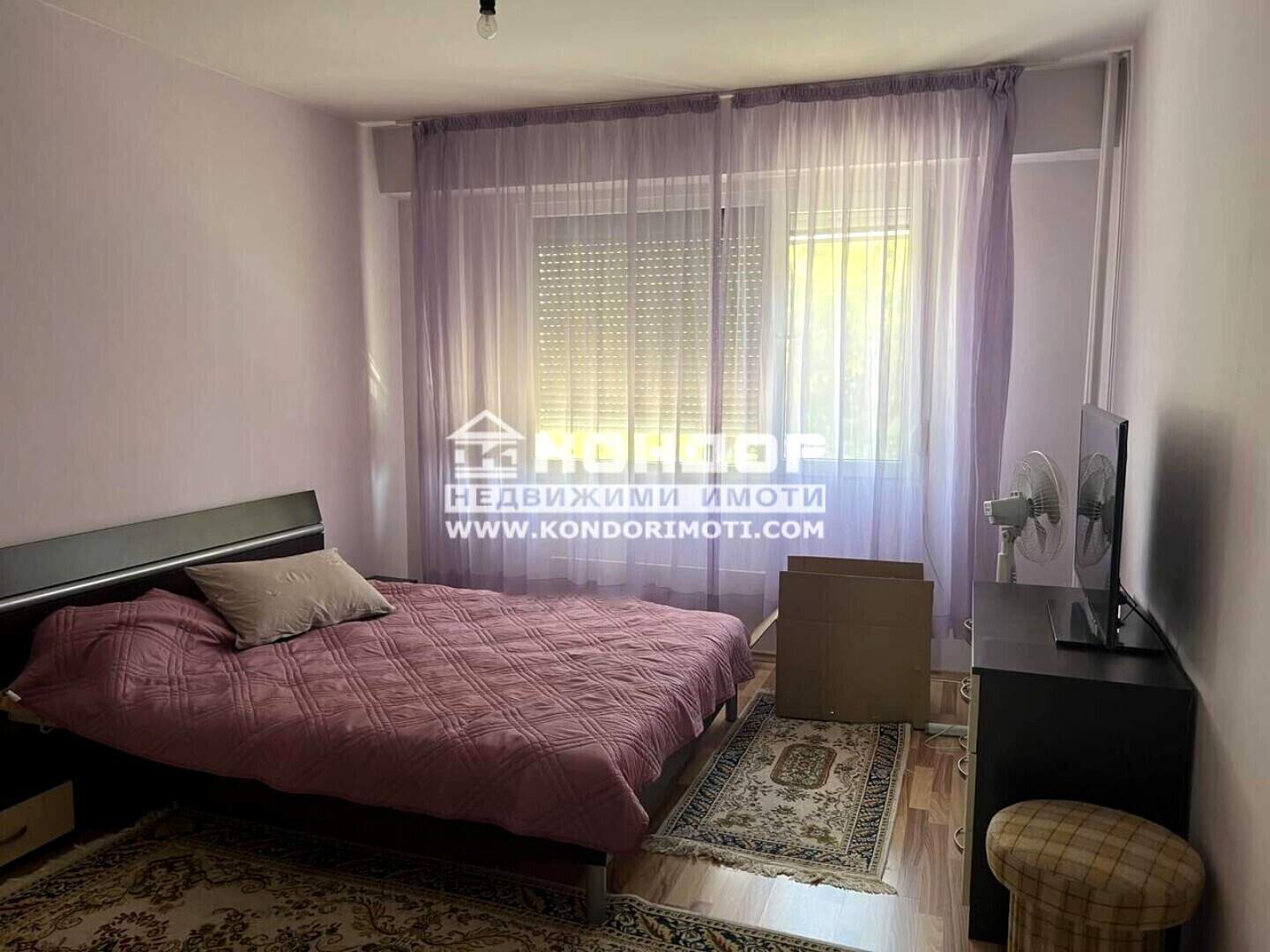 Τρίδωμο Διαμέρισμα σε Χριστο Σμιρνενσκι, Πλοβδιβ – φωτογραφία 4