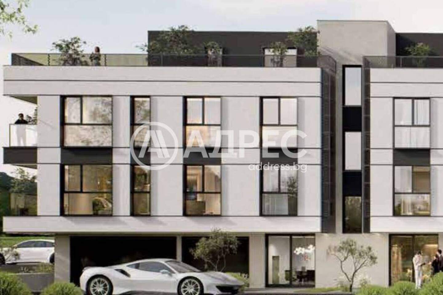 İki odalı Apartman olarak Vitoşa, Sofia – fotoğraf 4
