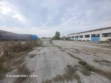 Vânzare - Spațiu industrial în Resen,  Veliko Tărnovo